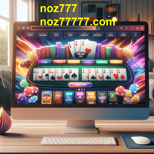 Explorando a Categoria 'Cartas' no Noz777