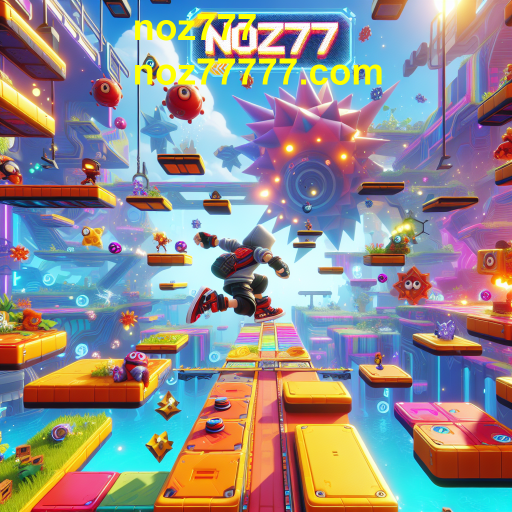 A Evolução dos Jogos de Plataforma: Da Nostalgia à Inovação