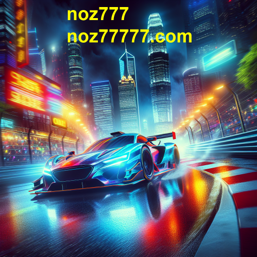 A Emoção das Corridas no Noz777